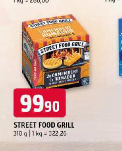 STREET FOOD GRILL