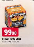 STREET FOOD GRILL