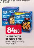 SMETANITO SR NA PNEV A GRIL