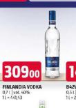 FINLANDIA VODKA