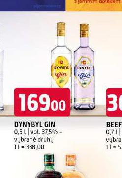DYNYBYL GIN