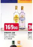 DYNYBYL GIN