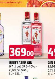 BEEFEATER GIN