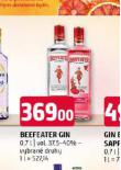 BEEFEATER GIN
