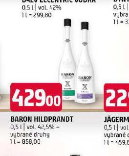 BARON HILDPRANDT