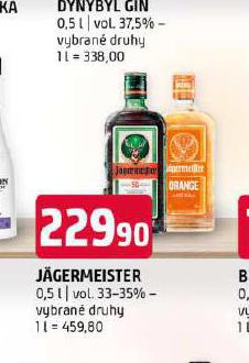 JGERMEISTER