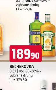 BECHEROVKA