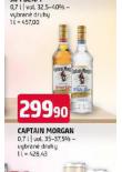 CAPPTAIN MORGAN