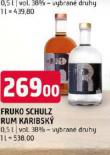 FRUKO SCHULZ RUM KARIBSK