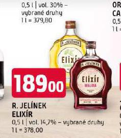 R. JELNEK ELIXR