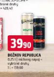 BOKOV REPUBLICA