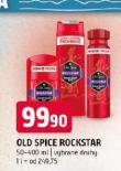 OLD SPICE ROCKSTAR