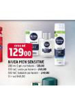 NIVEA MEN SENSITIVE VODA PO HOLEN