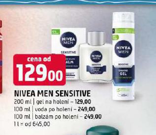 NIVEA MEN SENSITIVE BALZM PO HOLEN