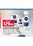 NIVEA MEN SENSITIVE BALZM PO HOLEN