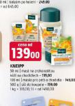 KNEIPP MAST NA CHODIDLA