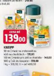KNEIPP MSLO NA CHODIDLA