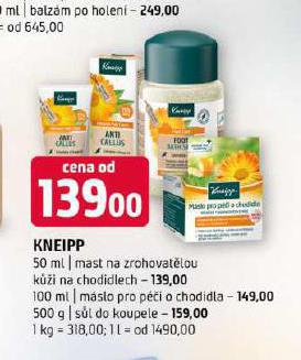 KNEIPP SL DO KOUPELE