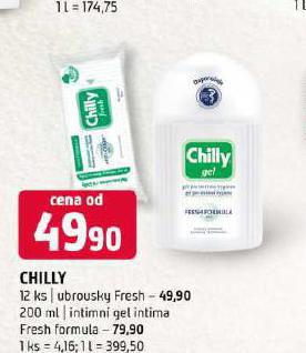CHILLI UBROUSKY