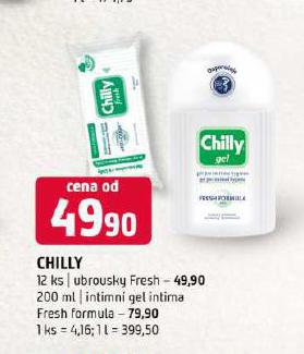 CHILLY INTIMN GEL