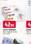 KOTEX TAMPONY