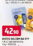ASTRID BALZM NA RTY