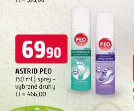 ASTRID PEO
