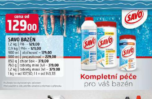 SAVO BAZN PH-