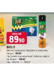 BIOLIT ELEKTRICK ODPAOVA