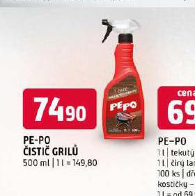 PE-PO ISTI GRIL