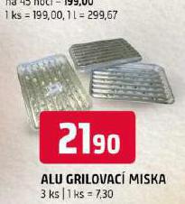 ALU GRILOVAC MISKA