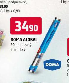 DOMA ALOBAL