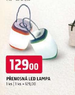 PENOSN LED LAMPA