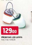 PENOSN LED LAMPA
