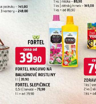 FORTEL SLEPIINCE