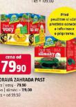 ZDRAV ZAHRADA PAST NA SLIMKY