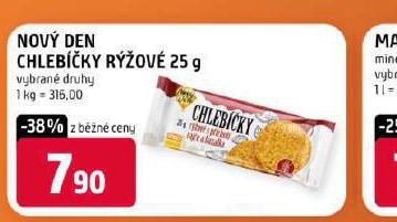 CHLEBKY RݎOV