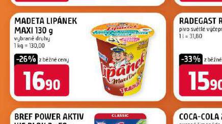 MADETA LIPNEK MAXI