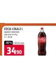 COCA COLA 2L