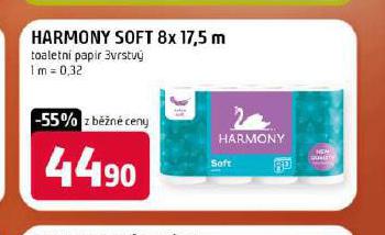 HARMONY SOFT TOALETN PAPR