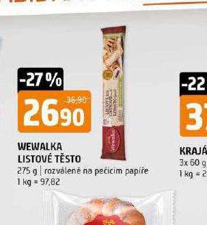 WEWALKA LISTOV TSTO