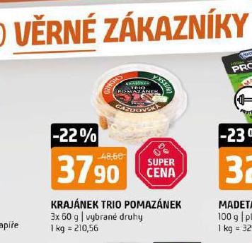 KRAJNEK TRIO POMAZNEK