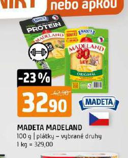 MADETA MADELAND PLTKY