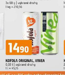 KOFOLA ORIGINAL, VINEA