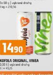 KOFOLA ORIGINAL, VINEA