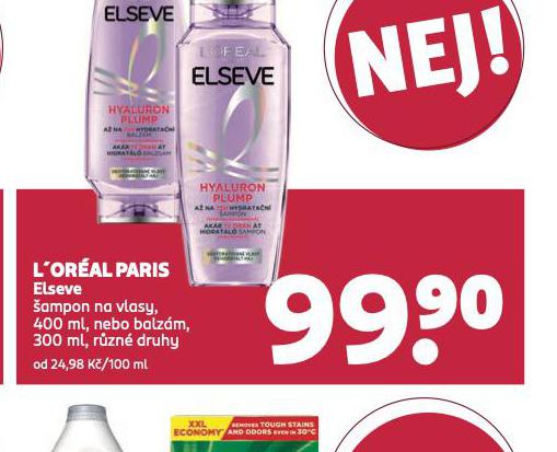ELSEVE AMPON, BALZM
