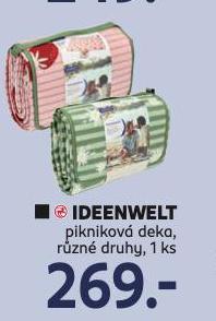 PIKNIKOV DEKA