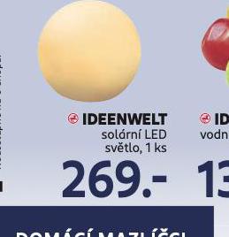 SOLRN LED SVTLO