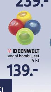 VODN BOMBY