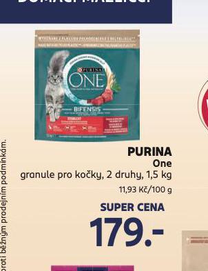 PURINA ONE GRANULE PRO KOKY